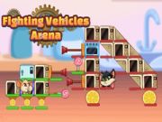 Spel Vegtkampvoertuie Arena aanlyn