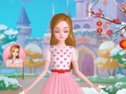 Spel Glansende Prinses Mode Makeover aanlyn