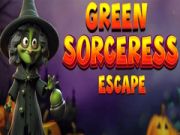 Spel Groen Towenaars Ontsnapping aanlyn