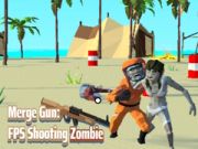 Spel Versmelt Gewere: FPS Skiet Zombie aanlyn