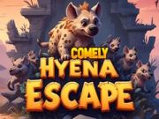 Spel Aantreklike Hiënas ontsnapping aanlyn