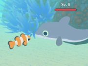 Spel Vis Eet Vis 3D: Evolusie aanlyn Spel Vis Eet Vis 3D: Evolusie aanlyn