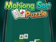 Spel Mahjong Sorteerpuzzle aanlyn