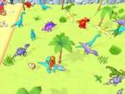 Spel My Dinosaurussot aanlyn Spel My Dinosaurussot aanlyn