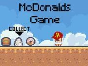 Spel McDonald's Versameling Voedsel aanlyn