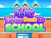 Spel Baba Taylor Terug na Skool aanlyn Spel Baba Taylor Terug na Skool aanlyn