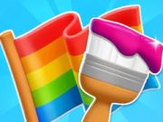 Spel Vlag Skilders aanlyn