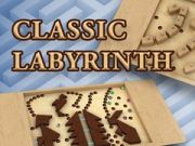 Spel Klassieke Labirint aanlyn