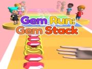 Spel Edelsteen Hardloop: Edelsteen Stapel aanlyn