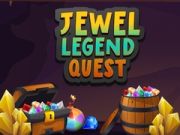 Spel Jewel Legende Quest aanlyn