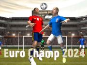 Spel Europakampioen 2024 aanlyn