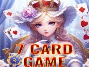 Spel Sewe Kaart Speletjie aanlyn