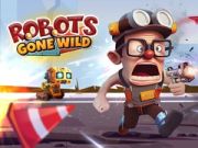 Spel Robotte op die Losbandige aanlyn