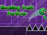 Spel Hoof-Knie Jaag Parkour aanlyn