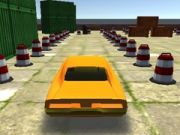 Spel BMW Motorparkering aanlyn
