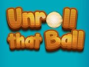Spel Rol daardie bal aanlyn