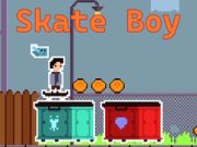 Spel Skate Seun aanlyn