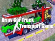 Spel Weermag Motorvragmotor Speletjie aanlyn