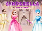 Spel Assepoester Verhaal Speletjies aanlyn