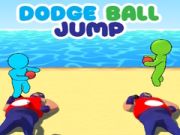 Spel Dodge Ball Spring aanlyn