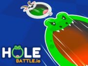 Spel Holgeveg.io aanlyn