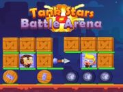 Spel Tenks Sterre - Slag Arena aanlyn