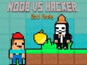 Spel Noob teen Hacker Goud Appel aanlyn