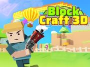 Spel Block Craft 3D aanlyn