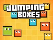 Spel Springende Boksies aanlyn