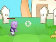Spel Tuin Verdediging: Zombie Belagering aanlyn