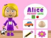 Spel Wêreld van Alice: Geheue Speletjie aanlyn Spel Wêreld van Alice: Geheue Speletjie aanlyn