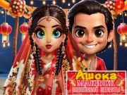 Spel Asoka Make-up Indiese Bruid aanlyn