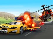 Spel Chaos Padstryd Gevegten Motorren aanlyn