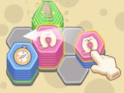 Spel Hex Drie Dubbel Wedstryd aanlyn