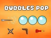 Spel Bubbles Pop aanlyn