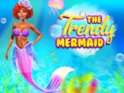 Spel Die Trendy Meerminne aanlyn