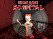 Spel Horror Hospitaal aanlyn