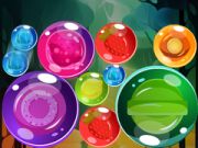 Spel Vrugte Snoep Samesmelting aanlyn
