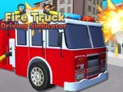 Spel Brandweervoertuig Bestuur Simulator aanlyn Spel Brandweervoertuig Bestuur Simulator aanlyn