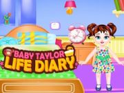 Spel Baba Taylor se Lewe Dagboek aanlyn Spel Baba Taylor se Lewe Dagboek aanlyn