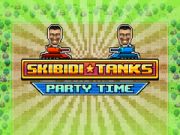 Spel Skibidi Tenks Partytijd aanlyn Spel Skibidi Tenks Partytijd aanlyn