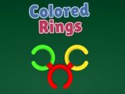 Spel Gekleurde Ringe aanlyn