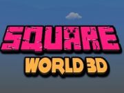 Spel Vierkant wêreld 3D aanlyn