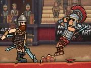 Spel Gladihoppers Gladiator Geveg aanlyn