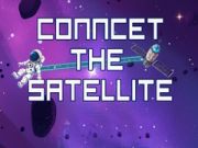 Spel Verbind die satelliet aanlyn