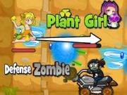 Spel Plant Meisie Verdediging Zombi aanlyn Spel Plant Meisie Verdediging Zombi aanlyn