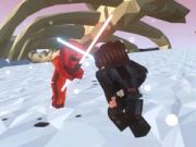 Spel Roblox: Ligsabel Duels aanlyn Spel Roblox: Ligsabel Duels aanlyn