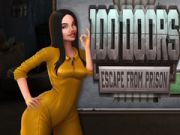 Spel 100 Deure: Ontsnapping uit die Tronk aanlyn