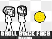 Spel Troll Stok Gesig Ontvlugting aanlyn