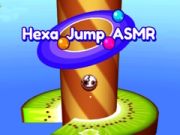 Spel Hexa Jump ASMR aanlyn
